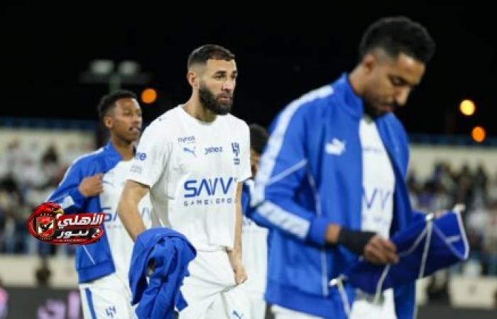 أول تعليق من كريم بنزيما بعد رحيله عن الهلال السعودي.. ماذا قال للجماهير؟