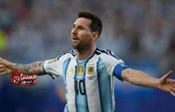 ليونيل ميسي يودع منتخب الأرجنتين رسميًا.. 207 مباريات و125 هدفًا في مسيرة أسطورية