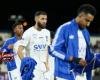 أول تعليق من كريم بنزيما بعد رحيله عن الهلال السعودي.. ماذا قال للجماهير؟